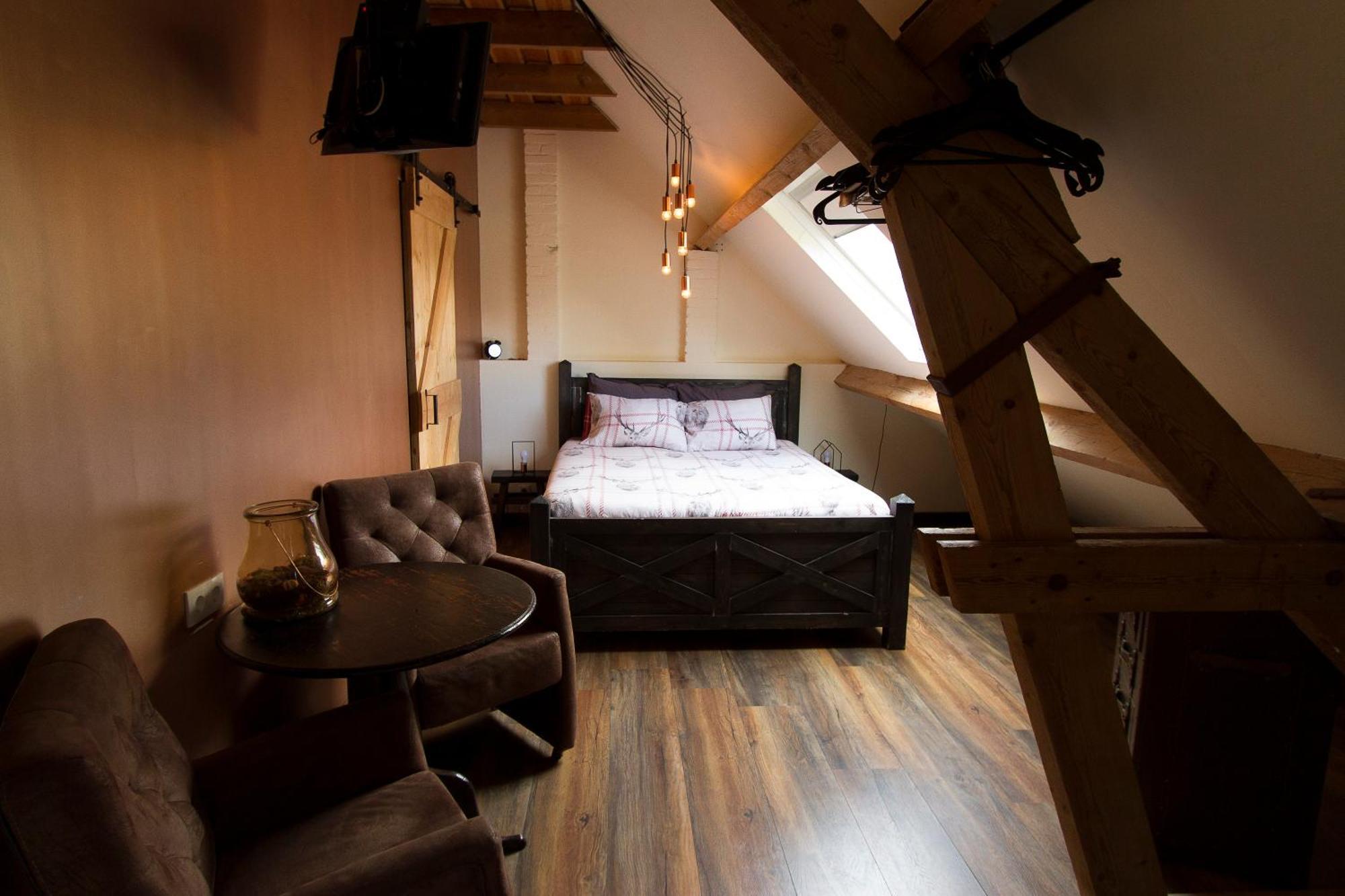 Bed&Breakfast Angelbeeck Afferden  Exterior foto