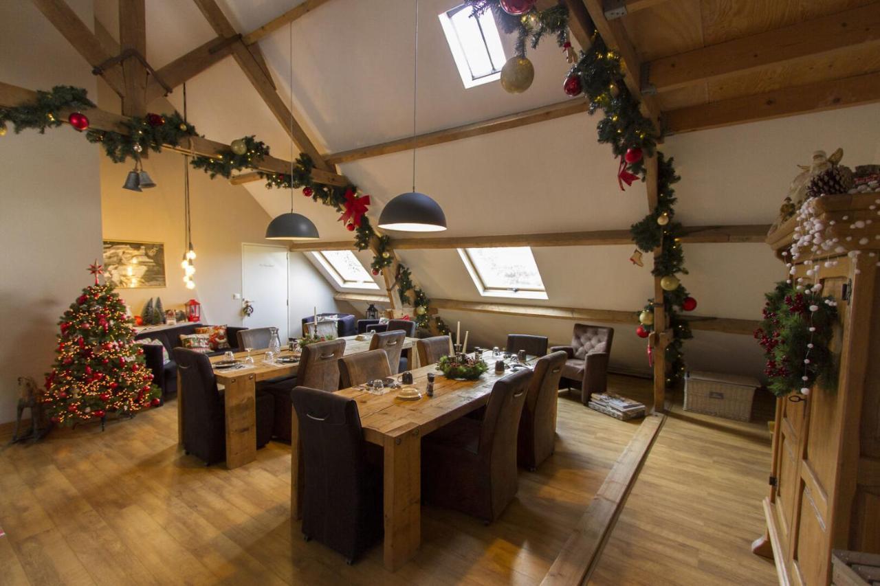 Bed&Breakfast Angelbeeck Afferden  Exterior foto