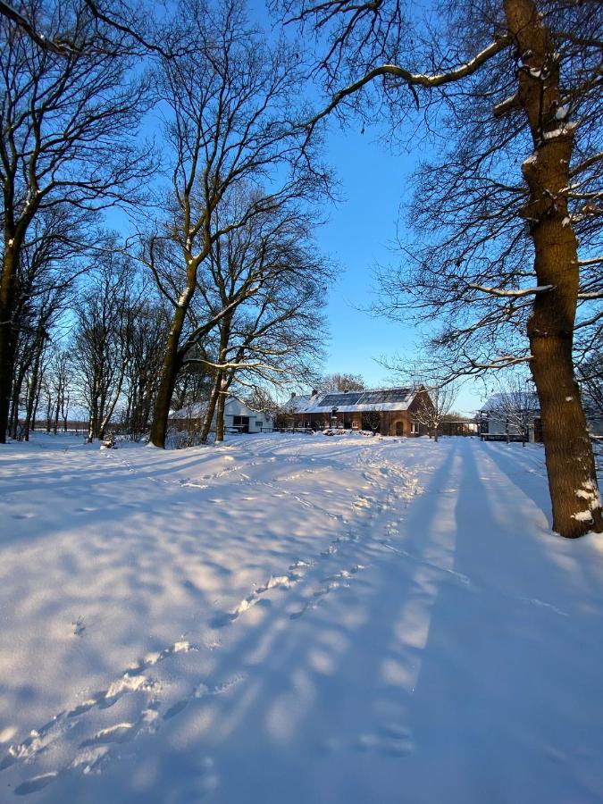 Bed&Breakfast Angelbeeck Afferden  Exterior foto