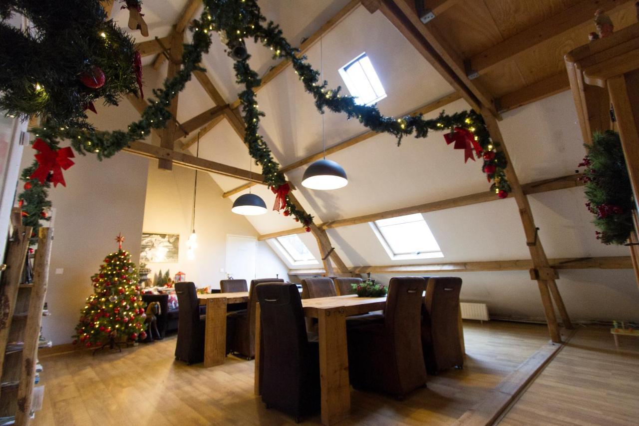 Bed&Breakfast Angelbeeck Afferden  Exterior foto