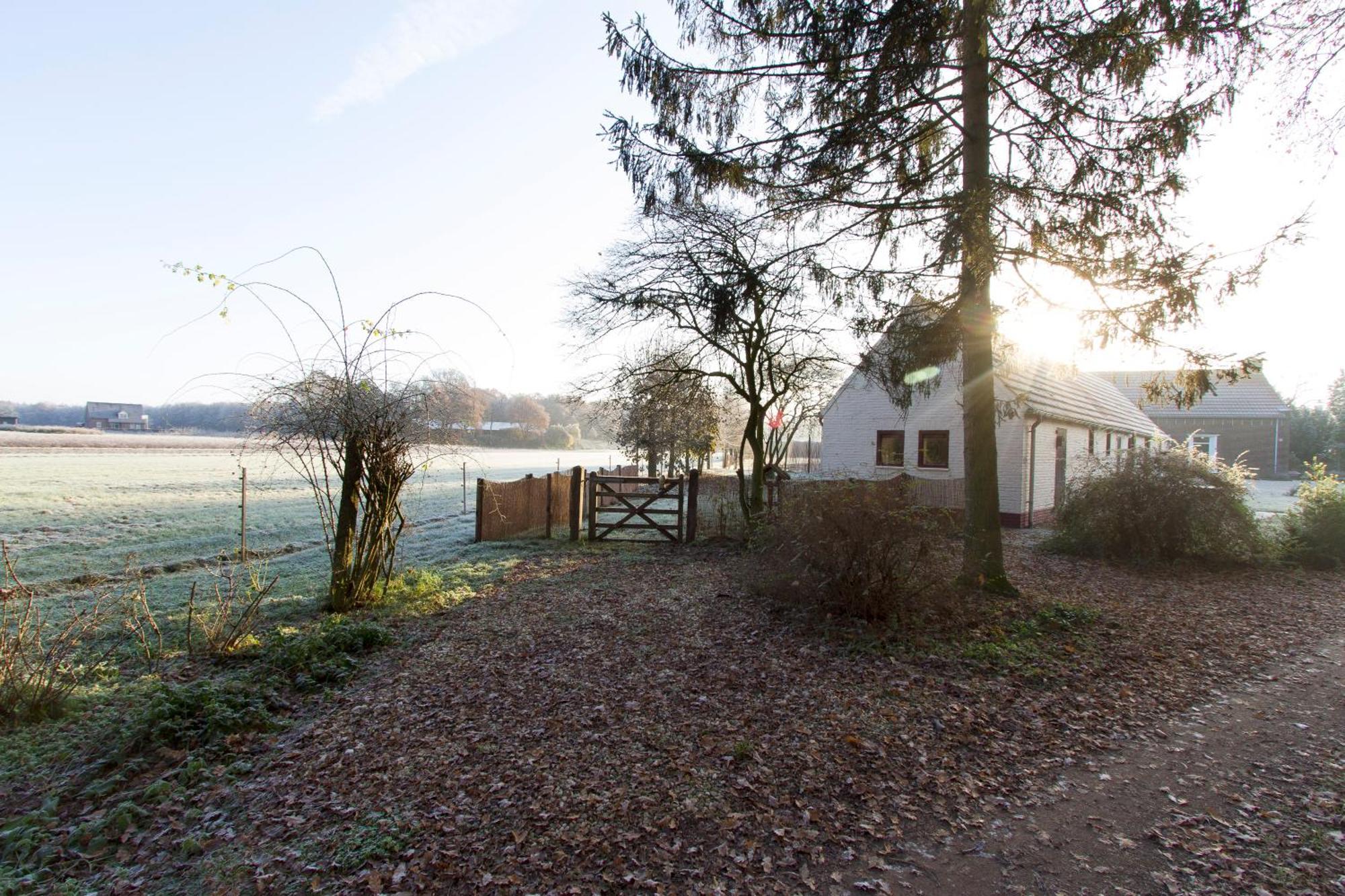 Bed&Breakfast Angelbeeck Afferden  Exterior foto